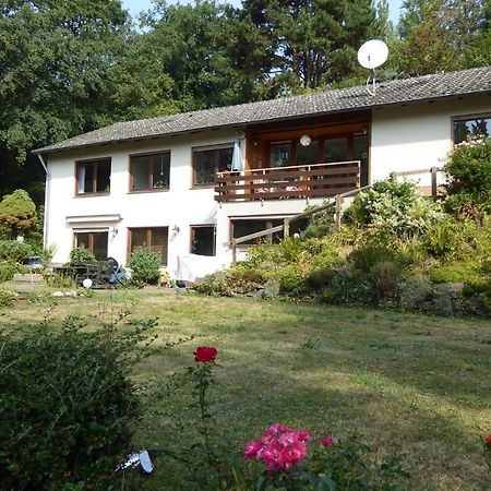 Ferienwohnung Habichtstal Marburg Buitenkant foto