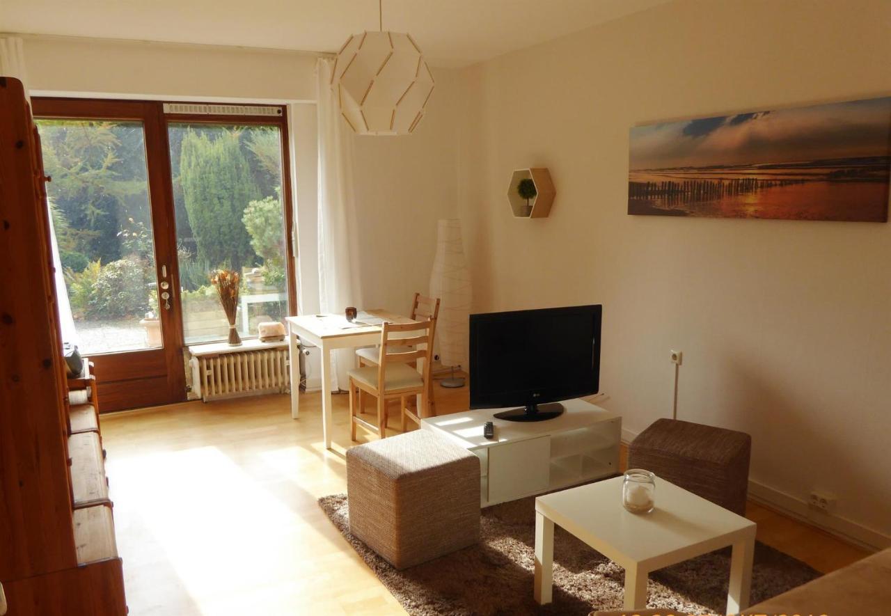 Ferienwohnung Habichtstal Marburg Buitenkant foto
