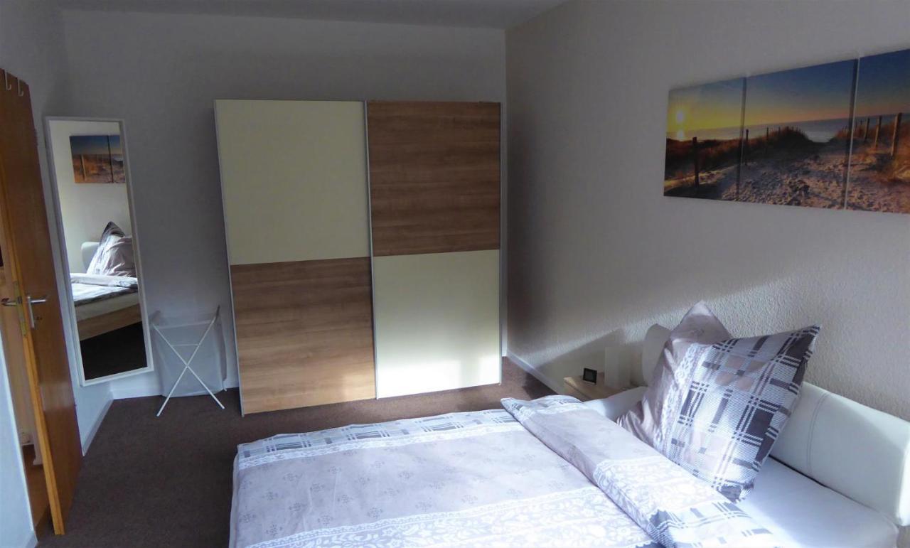 Ferienwohnung Habichtstal Marburg Buitenkant foto