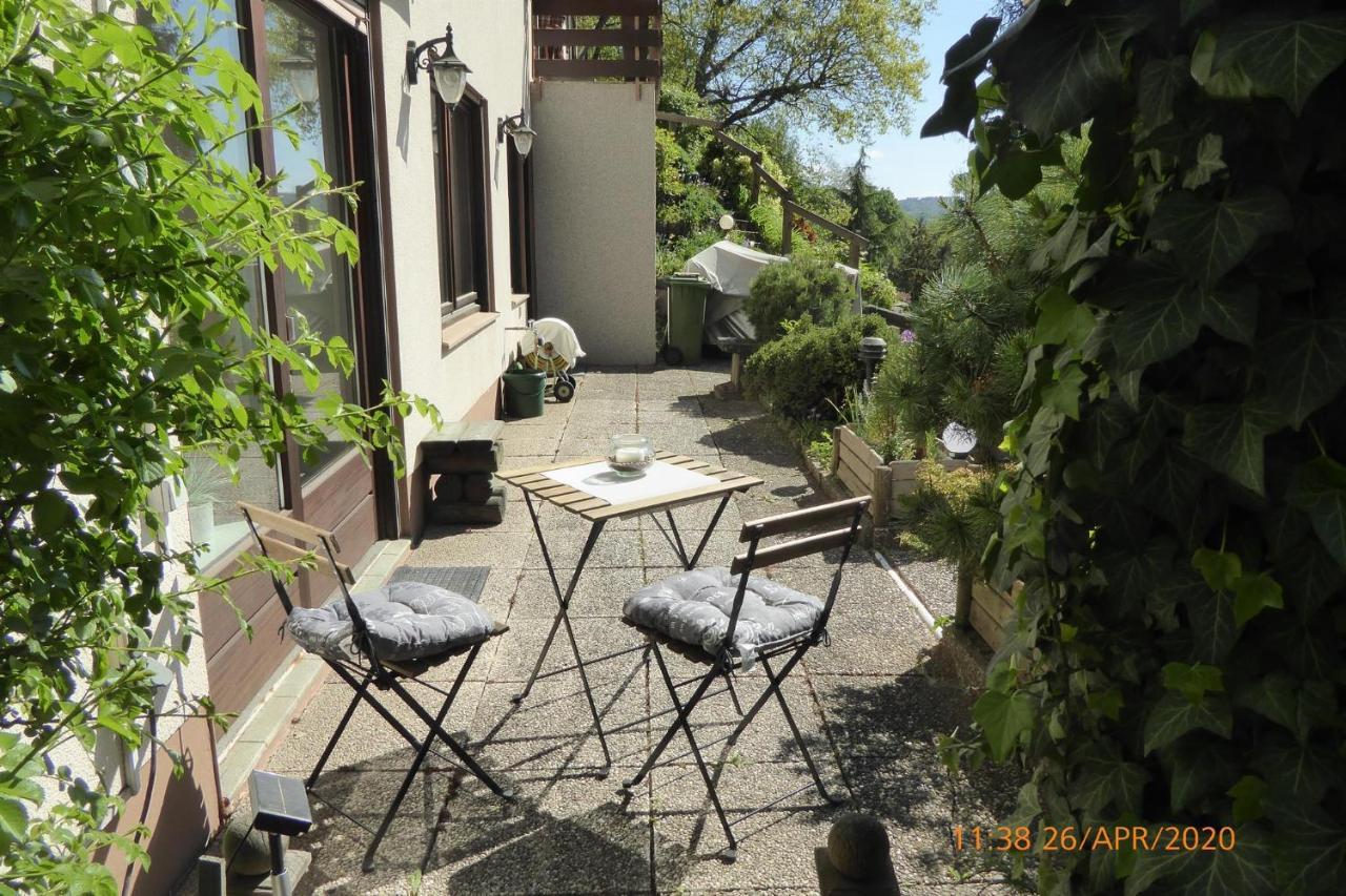 Ferienwohnung Habichtstal Marburg Buitenkant foto